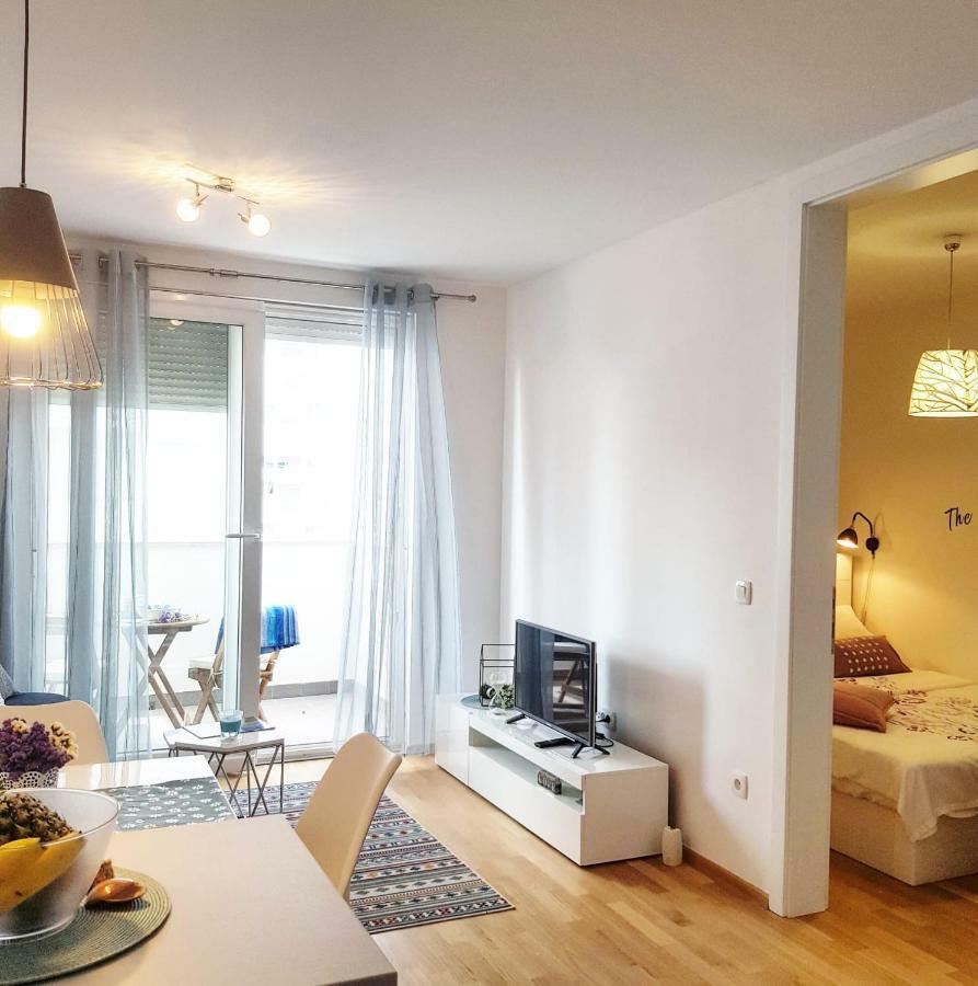 Apartment Sole Zadar Extérieur photo