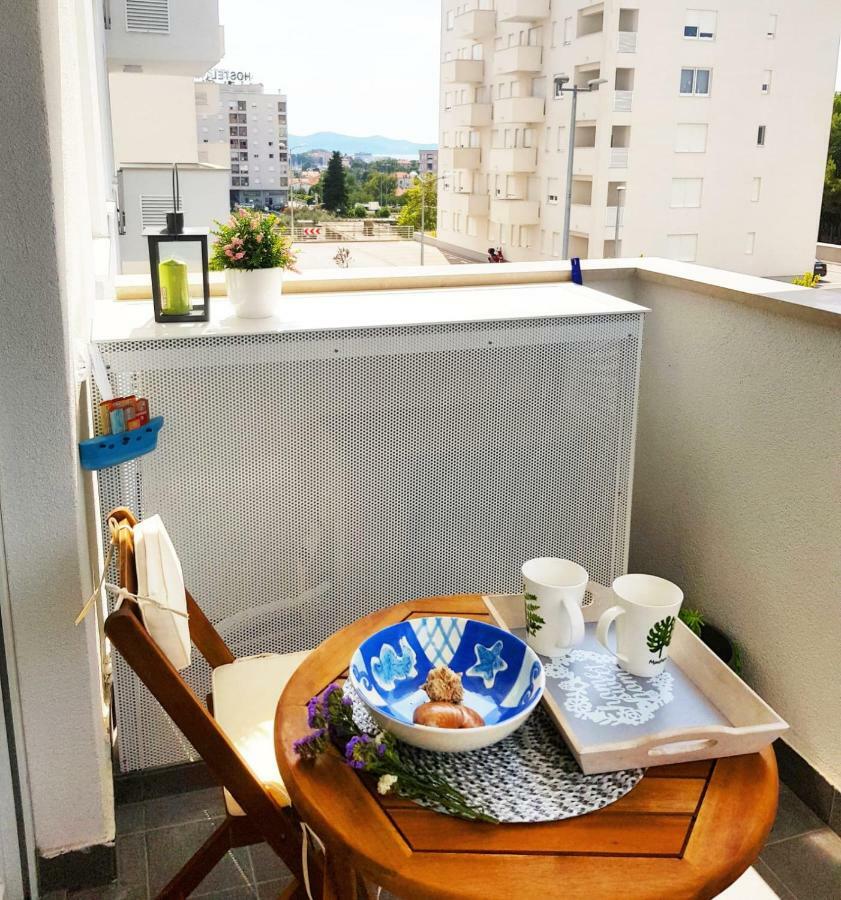 Apartment Sole Zadar Extérieur photo