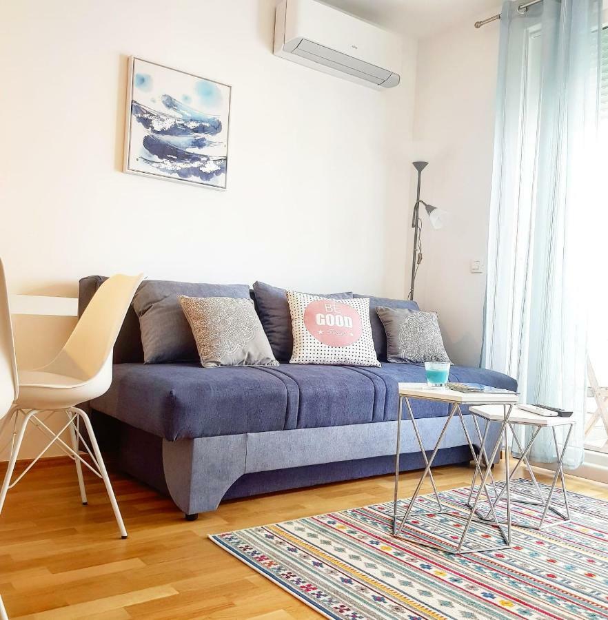 Apartment Sole Zadar Extérieur photo