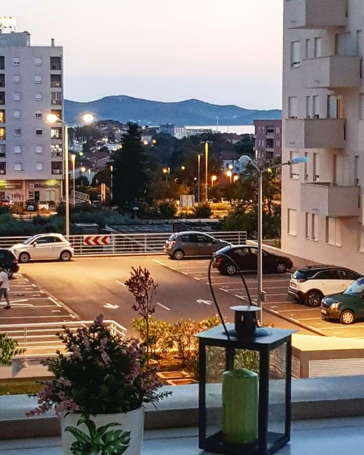 Apartment Sole Zadar Extérieur photo