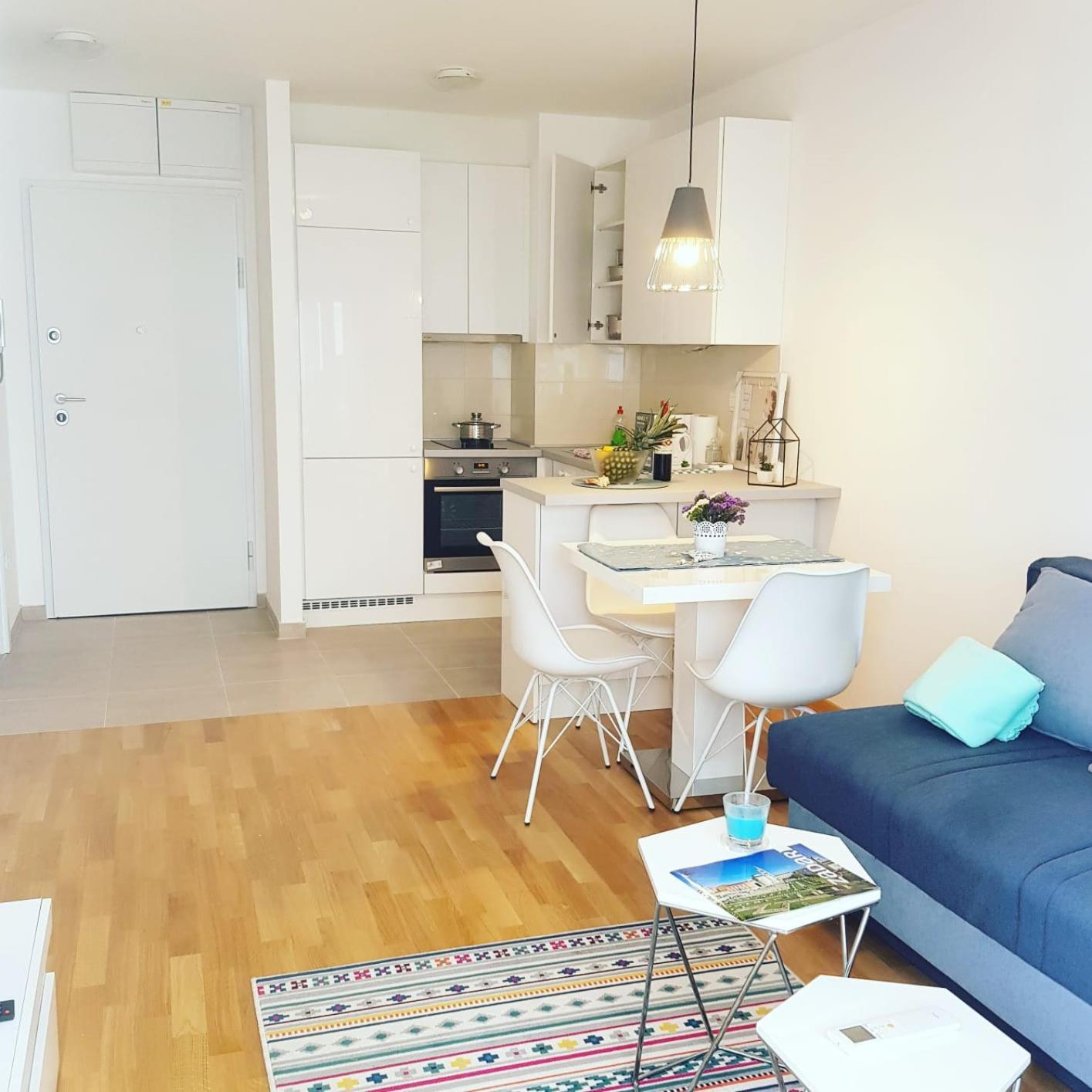 Apartment Sole Zadar Extérieur photo