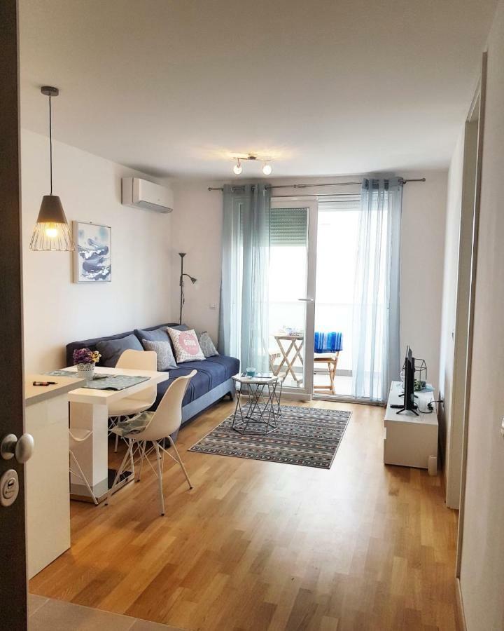 Apartment Sole Zadar Extérieur photo