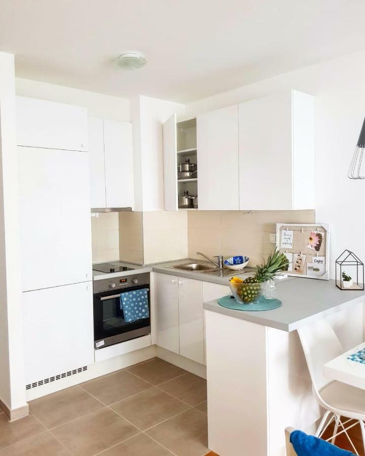 Apartment Sole Zadar Extérieur photo
