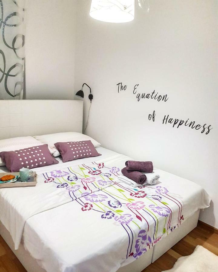 Apartment Sole Zadar Extérieur photo