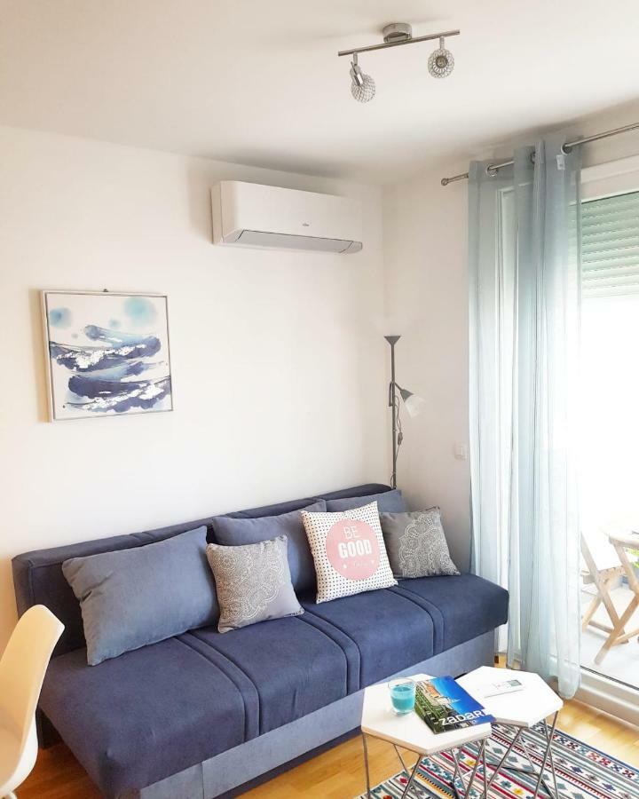 Apartment Sole Zadar Extérieur photo