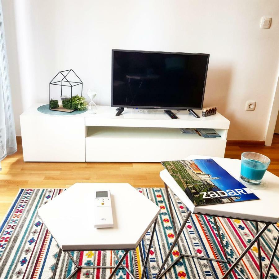 Apartment Sole Zadar Extérieur photo