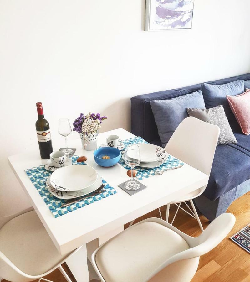 Apartment Sole Zadar Extérieur photo